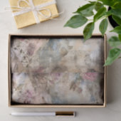 Rococo Prinses Weefsel Pagina Tissuepapier (Geschenk)