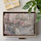 Rococo Prinses Weefsel Pagina Tissuepapier (Geschenk)