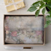 Rococo Prinses Weefsel Pagina Tissuepapier (Geschenk)