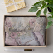 Rococo Prinses Weefsel Pagina Tissuepapier (Geschenk)