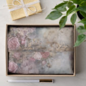 Rococo Prinses Weefsel Pagina Tissuepapier (Geschenk)