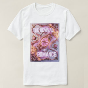 Rococo Rhapsody - De heropleving van de romance T-shirt