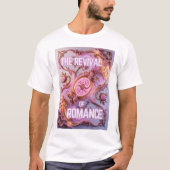 Rococo Rhapsody - De heropleving van de romance T-shirt (Voorkant)