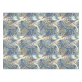 Rococo Rich Pattern-ontwerp met Gold Relief Tafelkleed (Voorkant (Horizontaal))