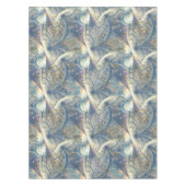 Rococo Rich Pattern-ontwerp met Gold Relief Tafelkleed (Voorkant)