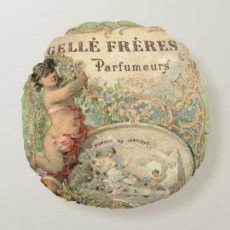 Rococo Shabby Chic Decor Sierkussennen Parfumeurs Rond Kussen