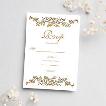  rococo stijlvolle formele elegante bruiloft