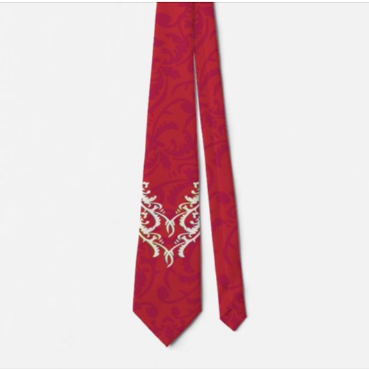 Rococo Stropdas
