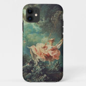 Rococo Style Modieuze iPhone / iPad case (Achterkant)