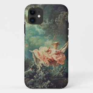 Rococo Style Modieuze iPhone / iPad case