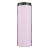 Rococo valentijn fantasy art van Renee Lavoie Thermosbeker (Achterkant)