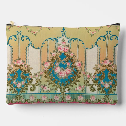 Rococo Versailles Frieze Barok make-up Etui (Voorkant)