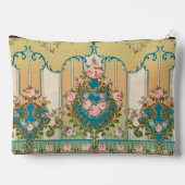 Rococo Versailles Frieze Barok make-up Etui (Achterkant)