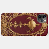 rococostijl Case-Mate iPhone case (Achterkant (horizontaal))