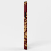 rococostijl Case-Mate iPhone case (Achterkant/rechts)