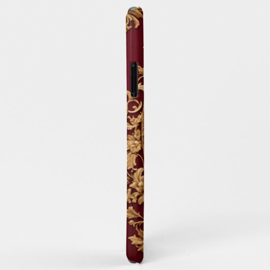 rococostijl Case-Mate iPhone case (Achterkant/rechts)