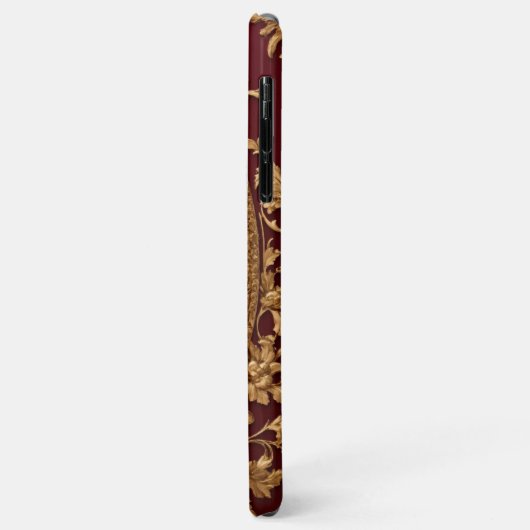 rococostijl Case-Mate iPhone case (Achterkant/links)