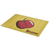 Rocoto Chili Pepper Cutting Board Snijplank (Hoek)