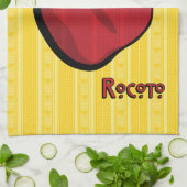 Rocoto Chili Pepper Kitchen Towel Theedoek (Gevouwen)
