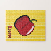 Rocoto Chilipeper Puzzel (Horizontaal)