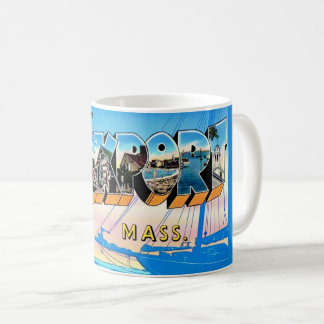 Rocport Massachusetts  Koffiemok