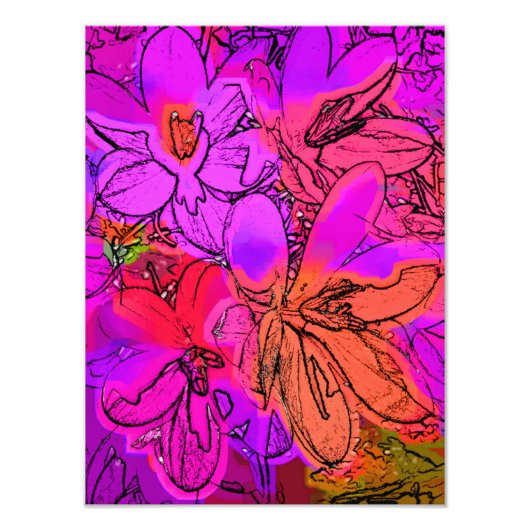 ROCUSSEN FOTO AFDRUK (Voorkant)