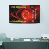 ROD ASCLEPIUS 7 CHAKRAS, YOGA, SPIRITUEEL ENERGY R SPANDOEK (Beurs)