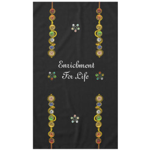 ROD ASCLEPIUS 7 CHAKRAS, YOGA, SPIRITUEEL ENERGY T TAFELKLEED