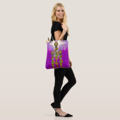 ROD ASCLEPIUS 7 CHAKRAS, YOGA SPIRITUELE ENERGIE R TOTE BAG (Op model)