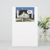 Rod Blagojevich Briefpapier (Staand voorkant)