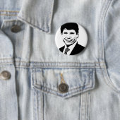 Rod Blagojevich Gear Ronde Button 5,7 Cm (In situ)