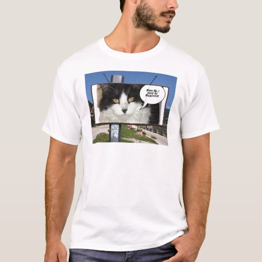 Rod Blagojevich T-shirt (Voorkant)