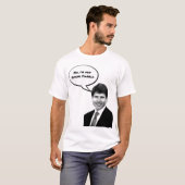 Rod Blagojevich T-shirt (Voorkant volledig)