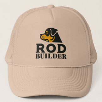 ROD BUILDER TRUCKER PET