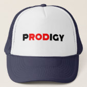 Rod Prodigy Trucker Pet (Voorkant)