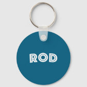 Rod sleutelhanger (Voorkant)