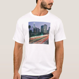 Rod Snyder - Hollywood verlaten T-shirt