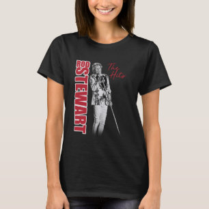 Rod Stewart Las Vegas Foto T-shirt