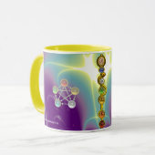 ROD VAN ASCLEPIUS 7 CHAKRAS, YOGA, SPIRITUELE ENER MOK (Voorkant links)