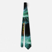 ROD VAN ASCLEPIUS 7 CHAKRAS, YOGA, SPIRITUELE ENER STROPDAS (Achterkant)