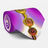 ROD VAN ASCLEPIUS 7 CHAKRAS, YOGA, SPIRITUELE ENER STROPDAS (Opgerold)