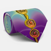 ROD VAN ASCLEPIUS 7 CHAKRAS, YOGA, SPIRITUELE ENER STROPDAS (Opgerold)