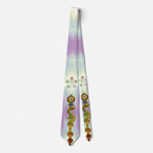 ROD VAN ASCLEPIUS 7 CHAKRAS, YOGA, SPIRITUELE ENER STROPDAS