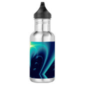 ROD VAN ASCLEPIUS 7 CHAKRAS, YOGA, SPIRITUELE ENER WATERFLES  (Rechts)