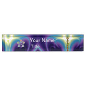 ROD VAN ASCLEPIUS,7 CHAKRAS,YOGA,SPIRITUELE ENERGI NAAMBORDJE (Voorkant)