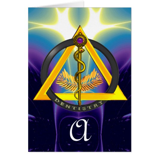 ROD VAN ASCLEPIUS DENTIST DENTISTRY (Voorkant)