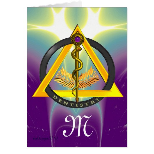 ROD VAN ASCLEPIUS DENTIST DENTISTRY (Voorkant)