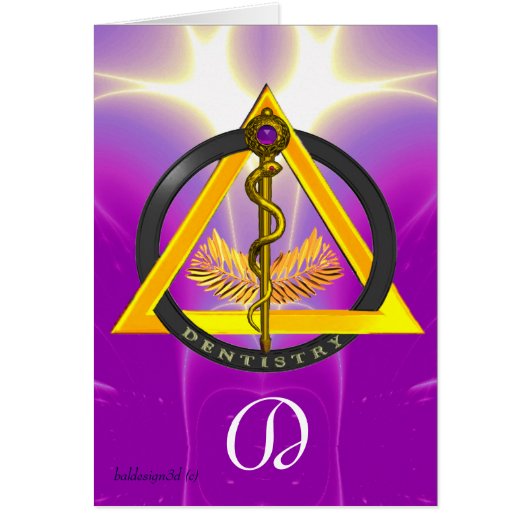 ROD VAN ASCLEPIUS DENTIST DENTISTRY (Voorkant)