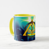 ROD VAN ASCLEPIUS DENTIST DENTISTRY MOK (Voorkant links)