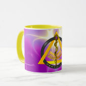 ROD VAN ASCLEPIUS DENTIST DENTISTRY MOK (Voorkant links)